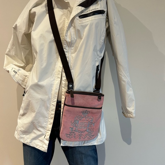 Juicy Couture crossbody - Picture 3 of 6